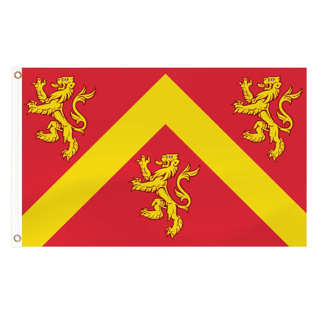 Anglesey County Lightweight Flag