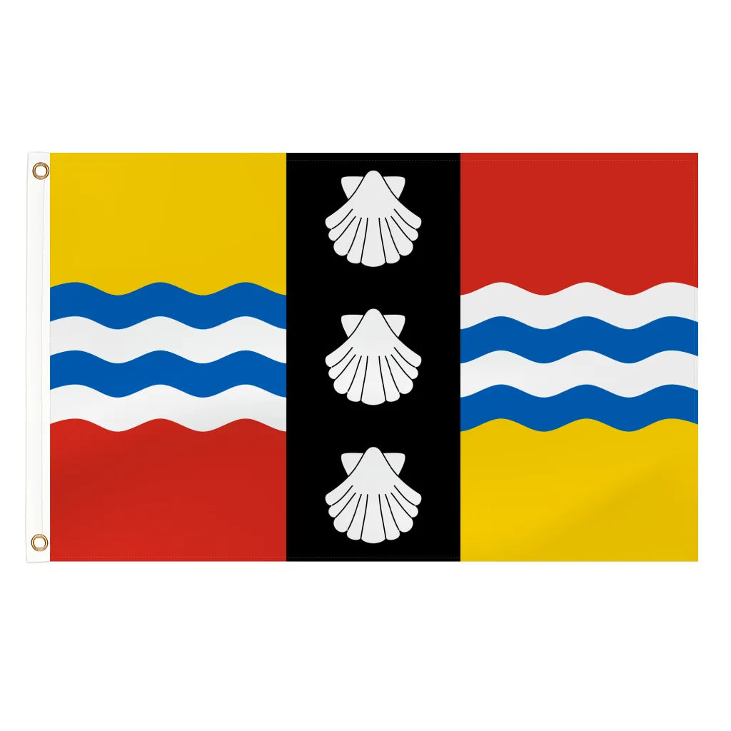 Bedfordshire County Lightweight Flag