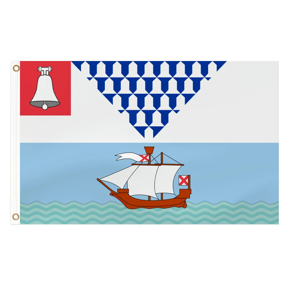 Belfast City Lightweight Flag