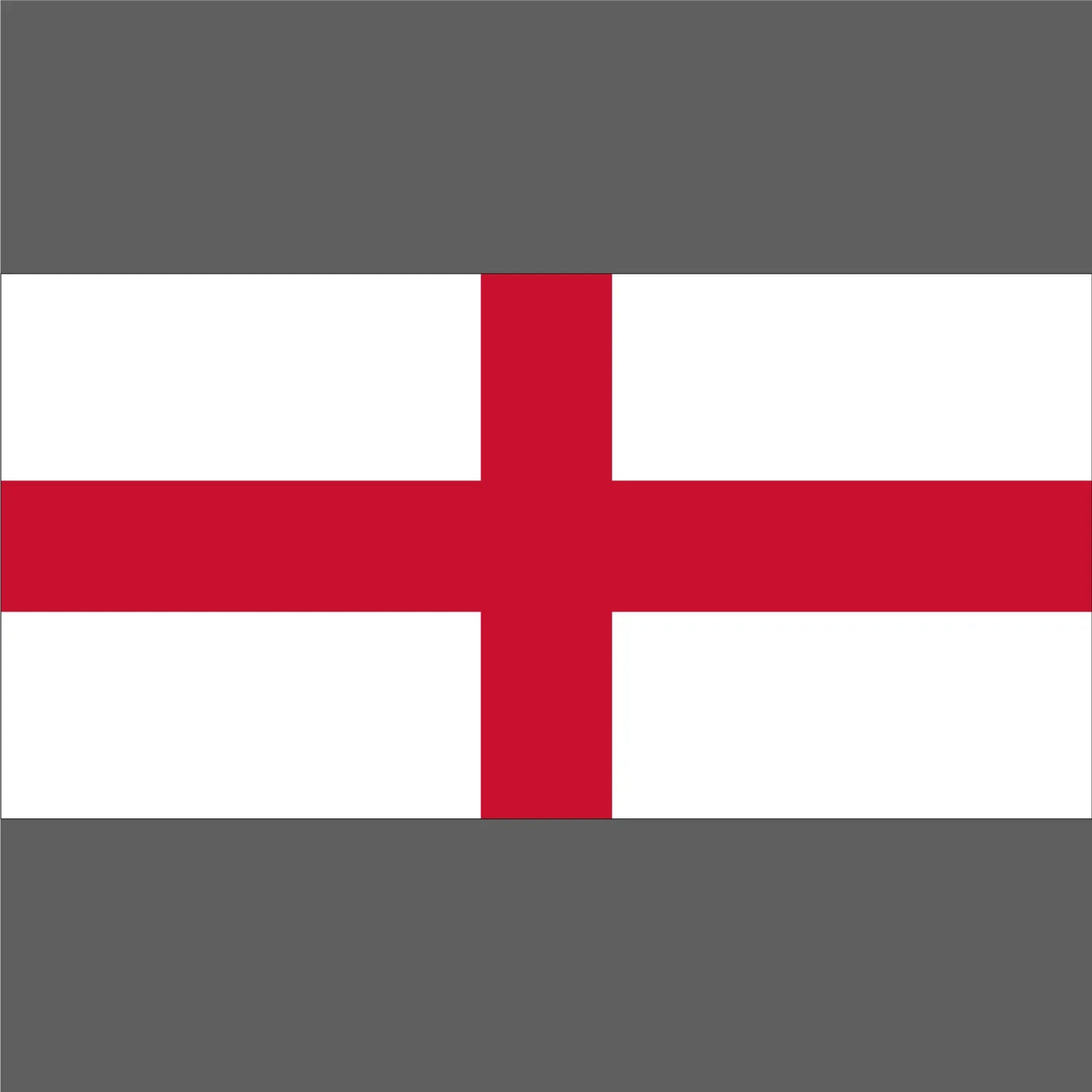 Custom St George Cross Football Flag (England football flag)