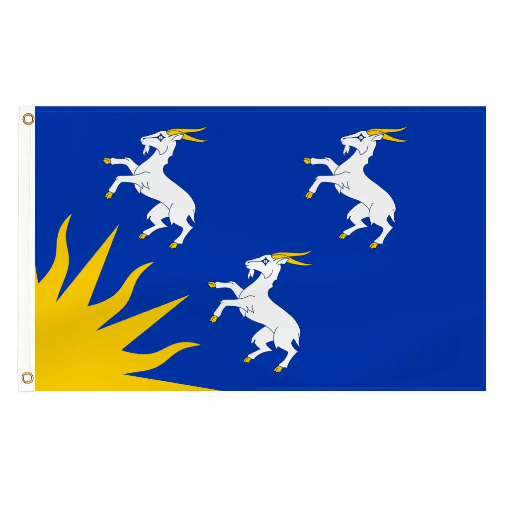 Merionethshire Lightweight Flag