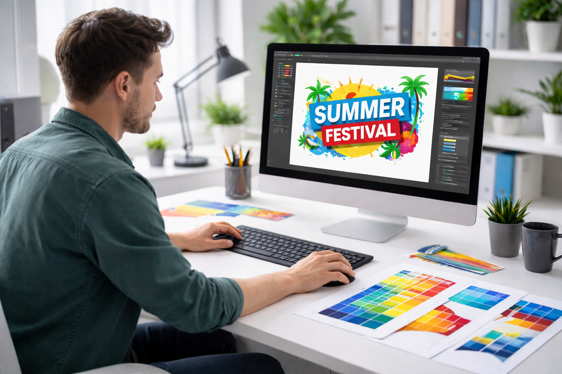 Common Artwork Mistakes On Custom Flags (And How To Avoid Them)