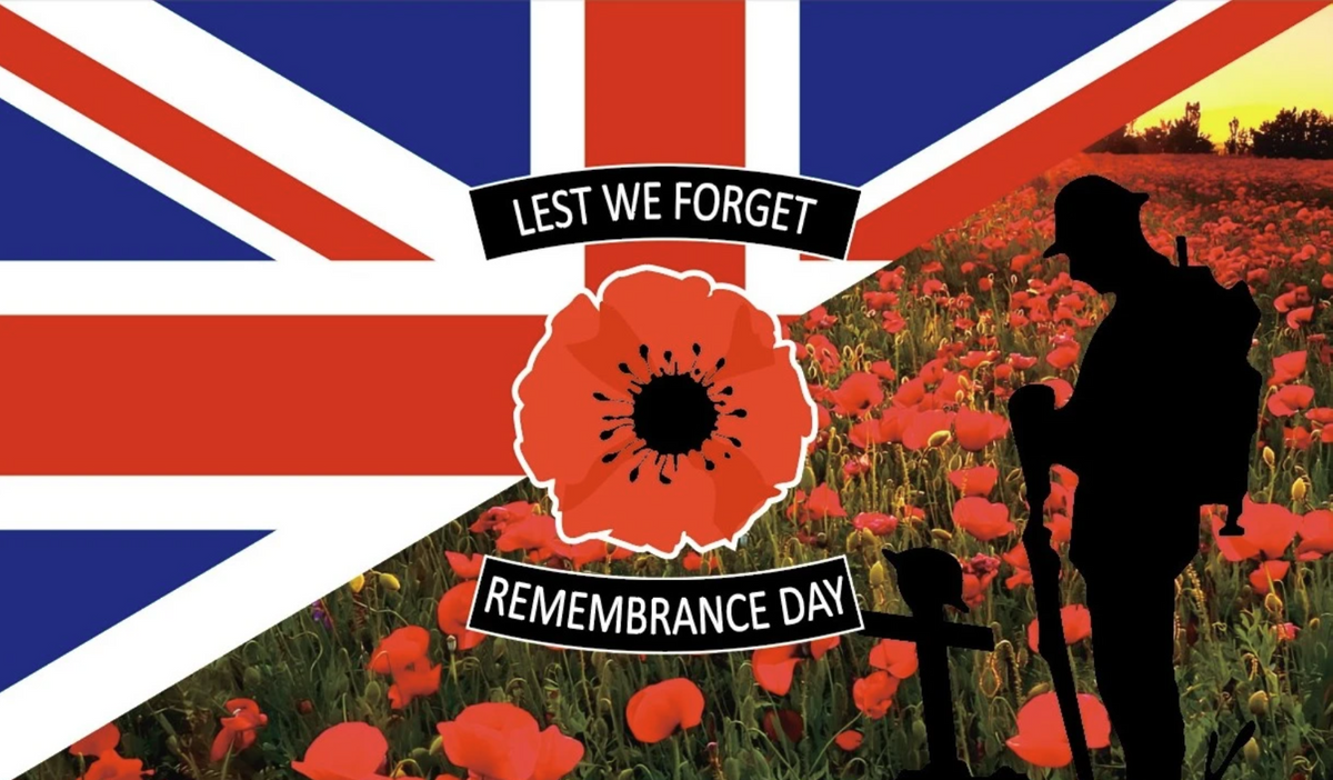 Remembrance Sunday Flags: Three Meaningful Designs to Honour Our Fallen Heroes
