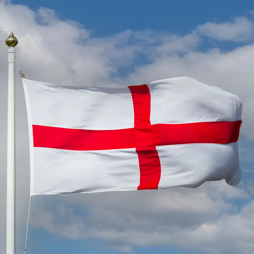 England Flag Explained: History, Meaning & Buying Guide