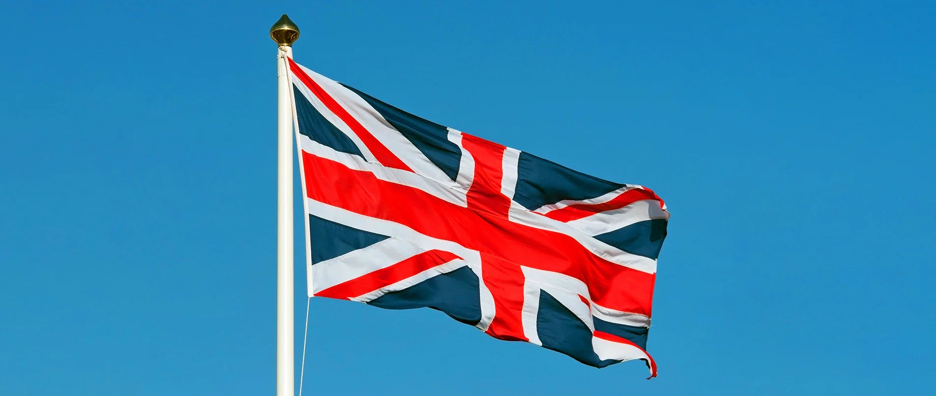 United Kingdom Flag - The Union Jack