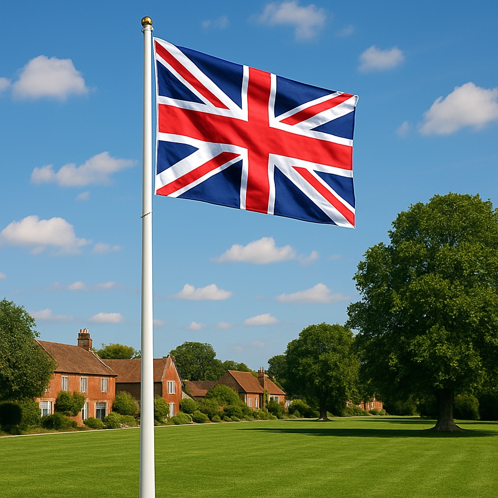 High-quality flagpole flags – durable outdoor national and custom flags for flagpoles