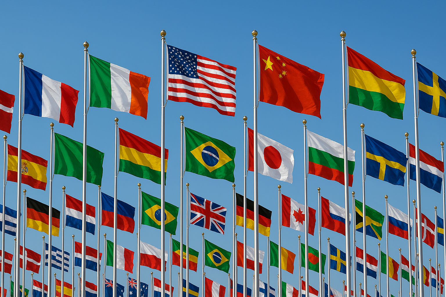 All Flags