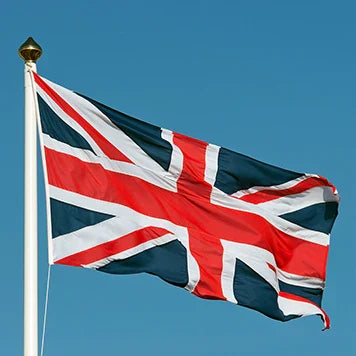 Ministry Of Defence Standard Flags