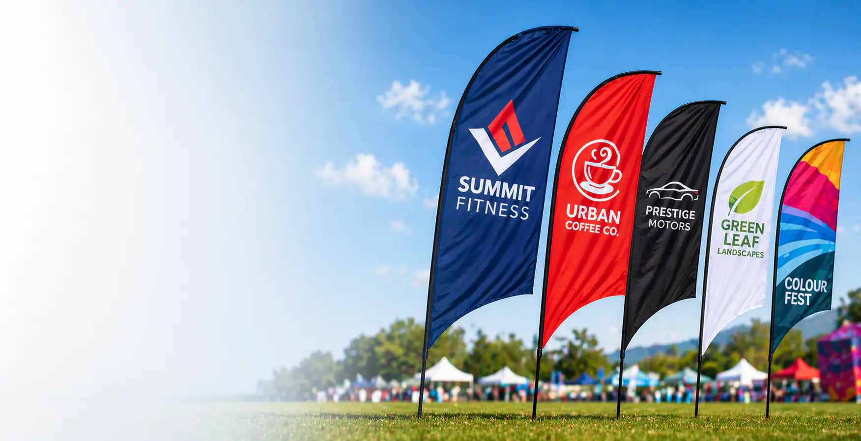 Custom Flag Products