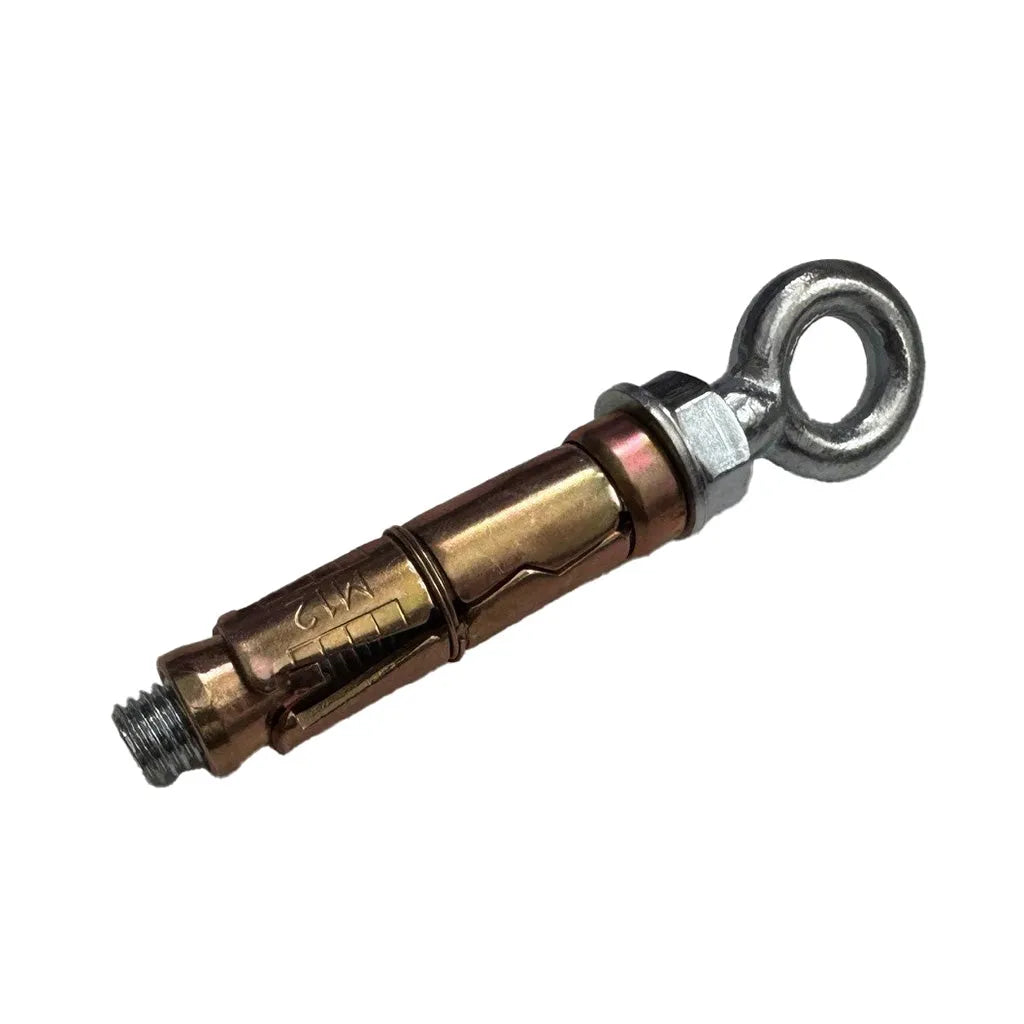 AntiFurl Eye Bolt for flagpole