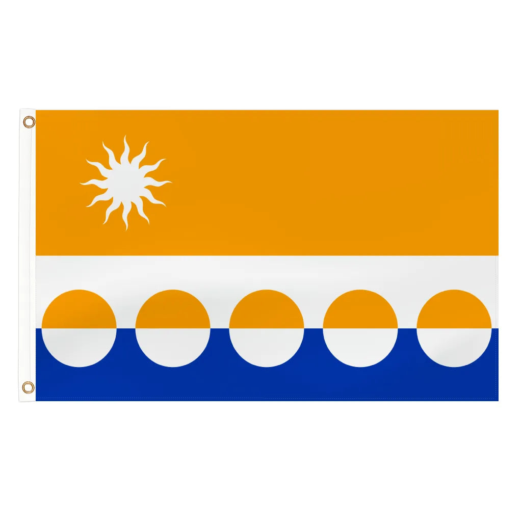 Banffshire County Lightweight Flag