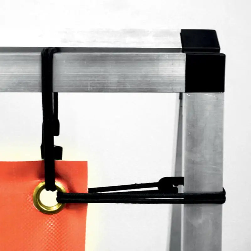 Banner Frame With Optional Bungees