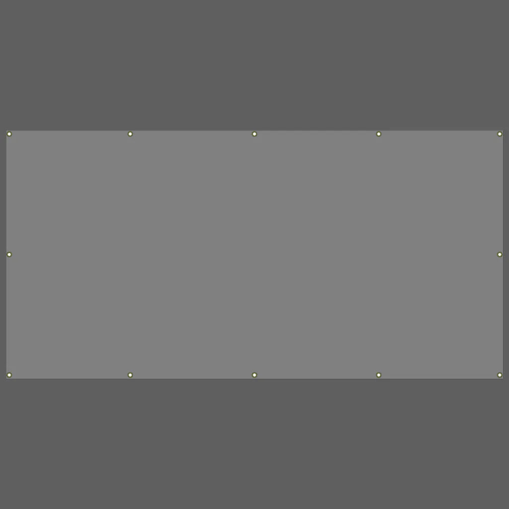 2m x 1m Banner Designer