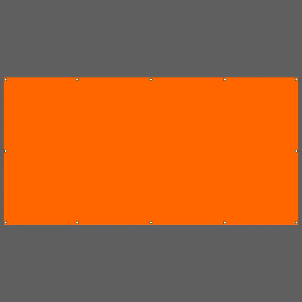 2m x 1m Banner Designer