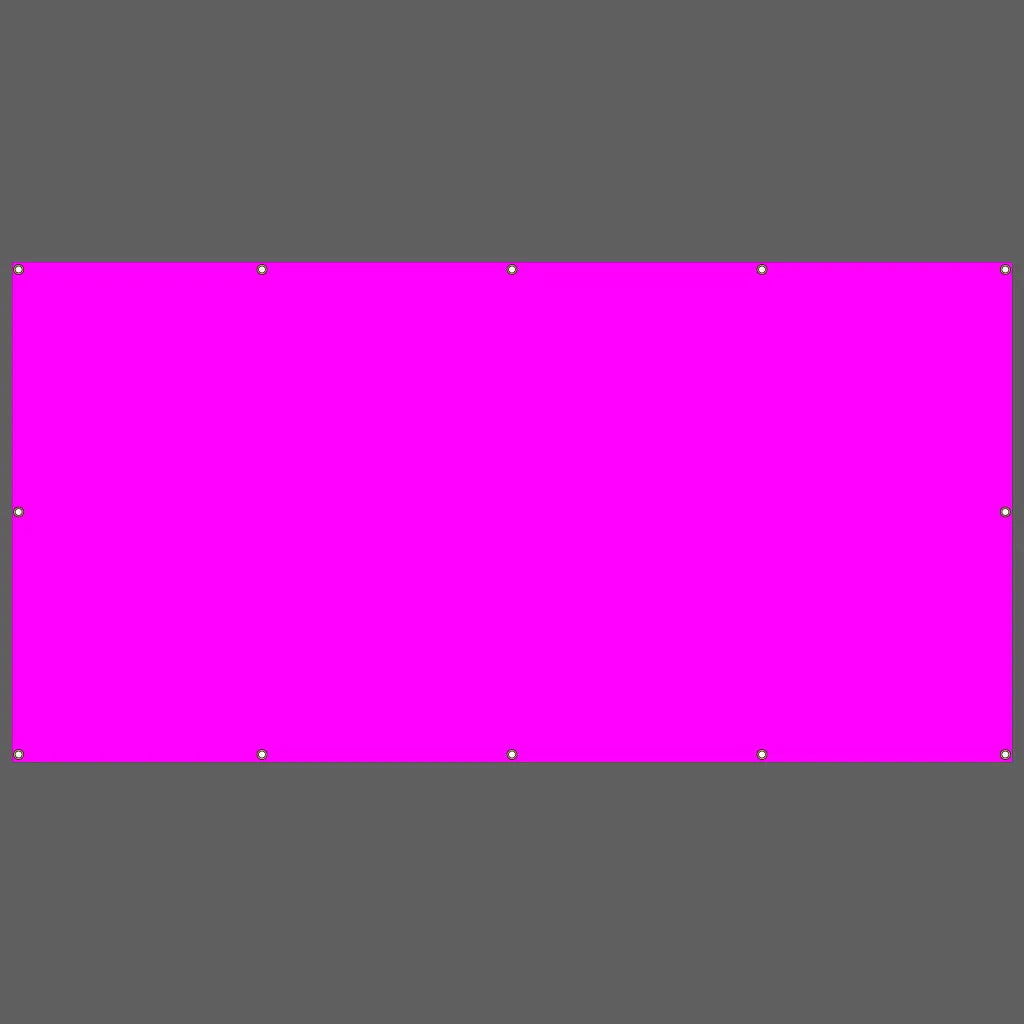 2m x 1m Banner Designer