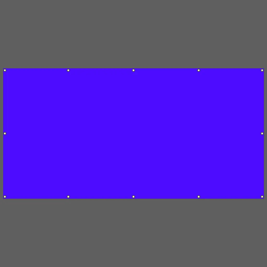 2m x 1m Banner Designer