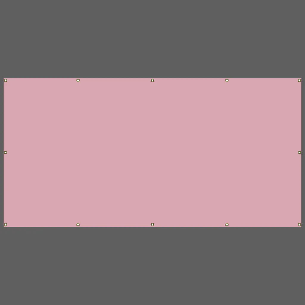 2m x 1m Banner Designer