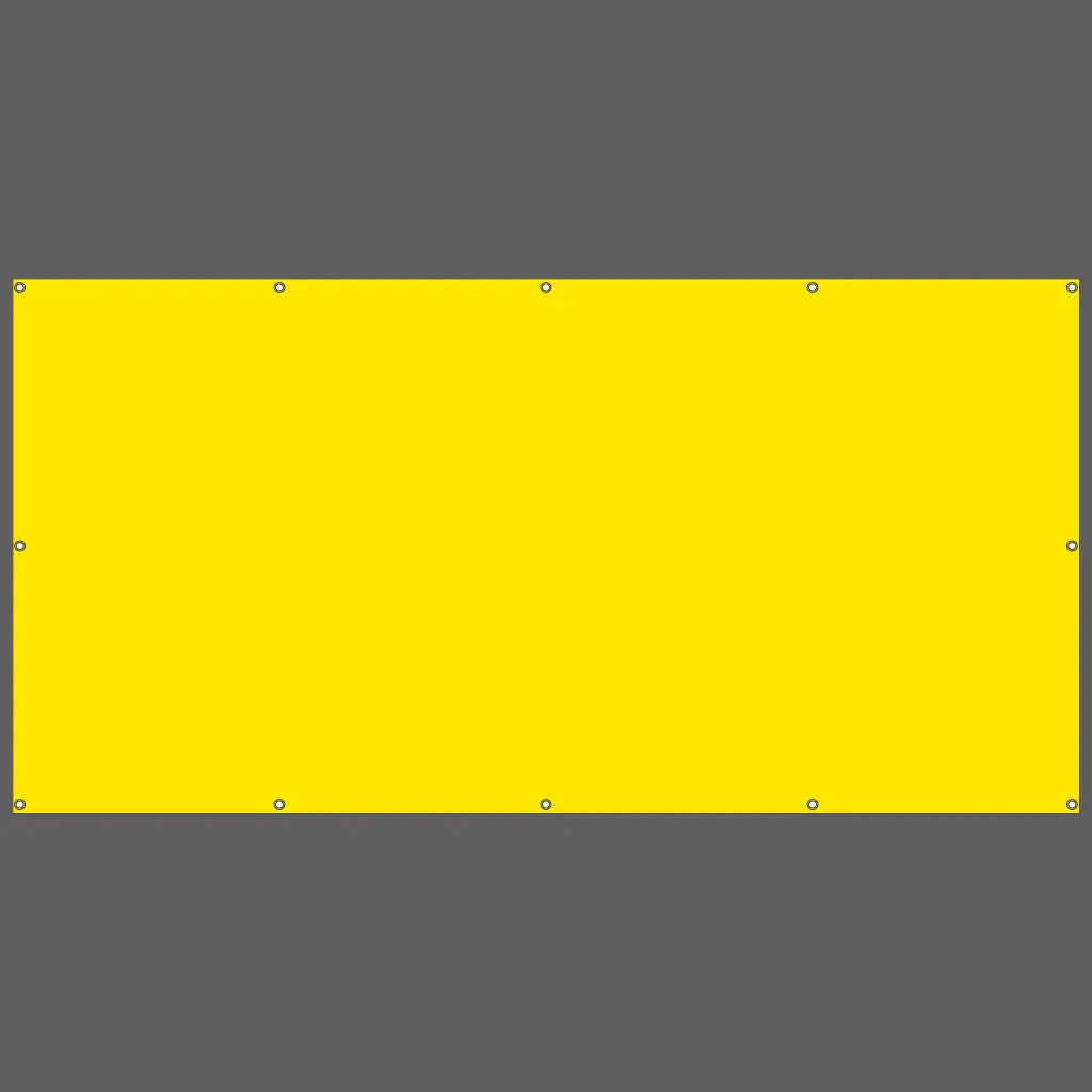 2m x 1m Banner Designer