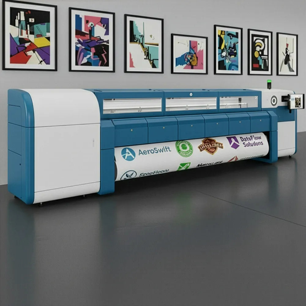 Custom Printed Banner