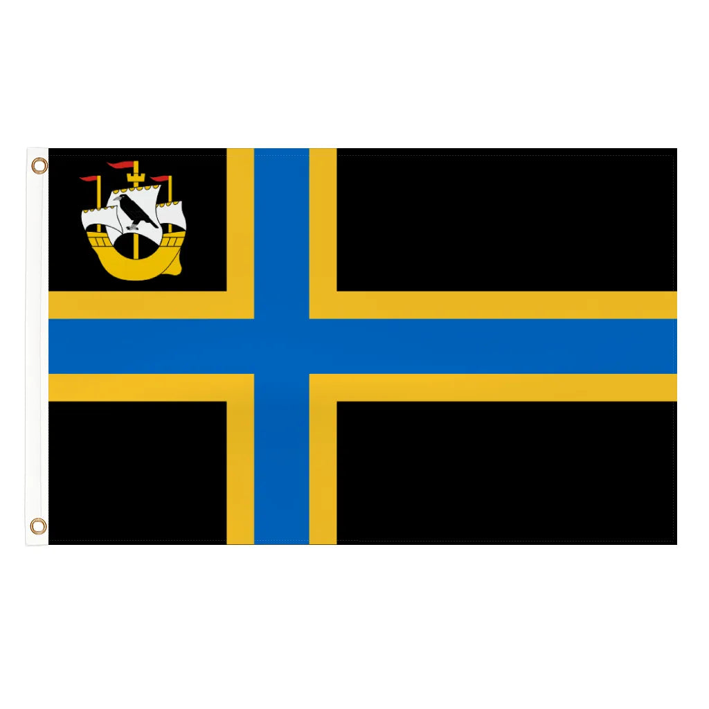 Caithness Lightweight Flag