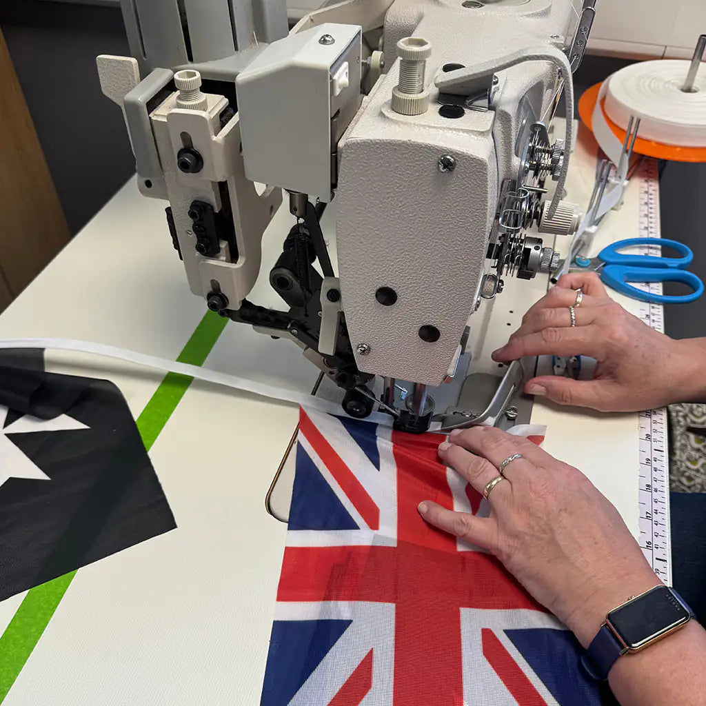 Custom Design Bunting