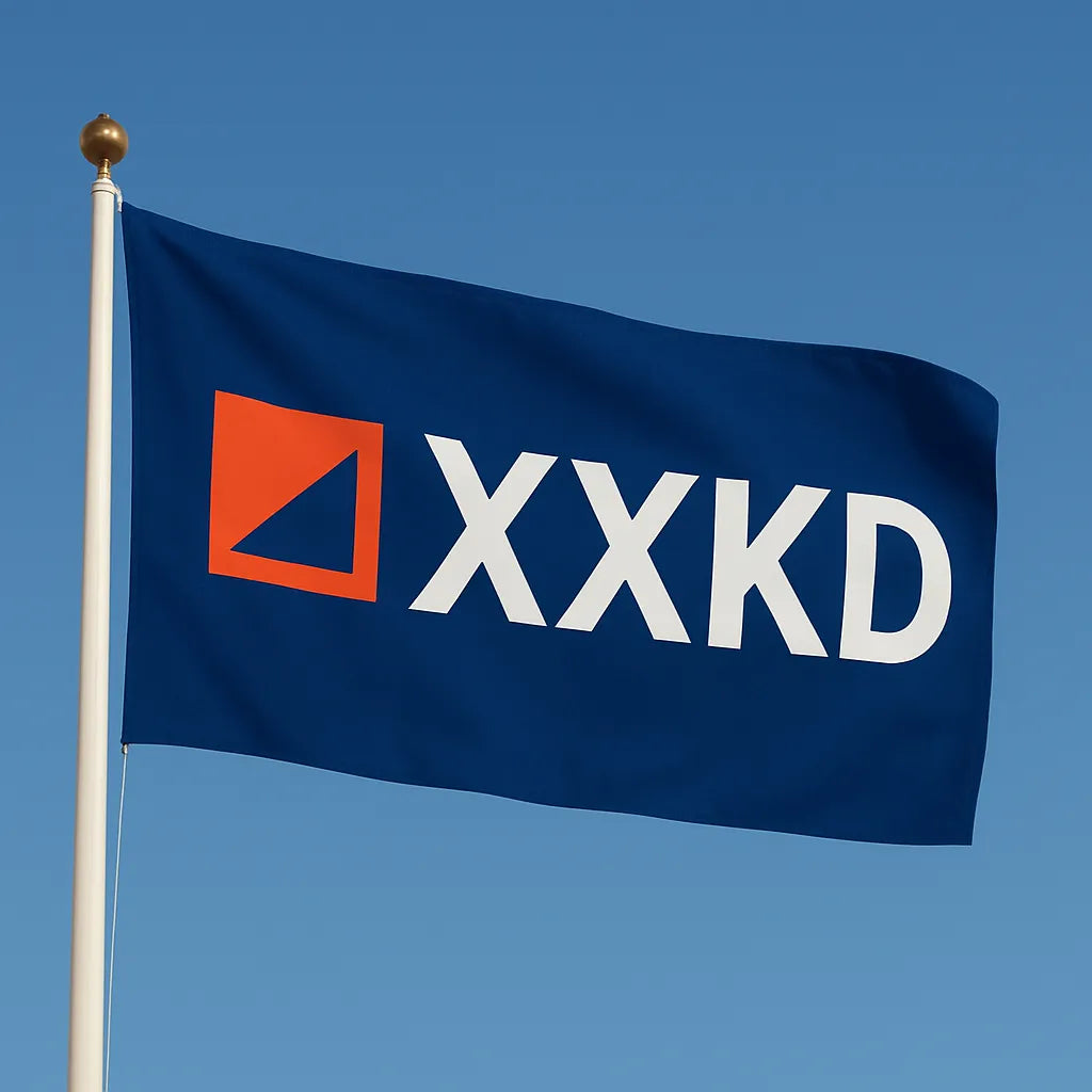 Custom Printed Flags