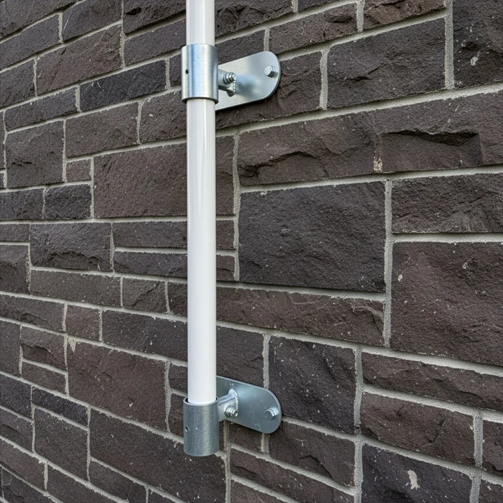 heavy duty wall mounted flagpole brackets