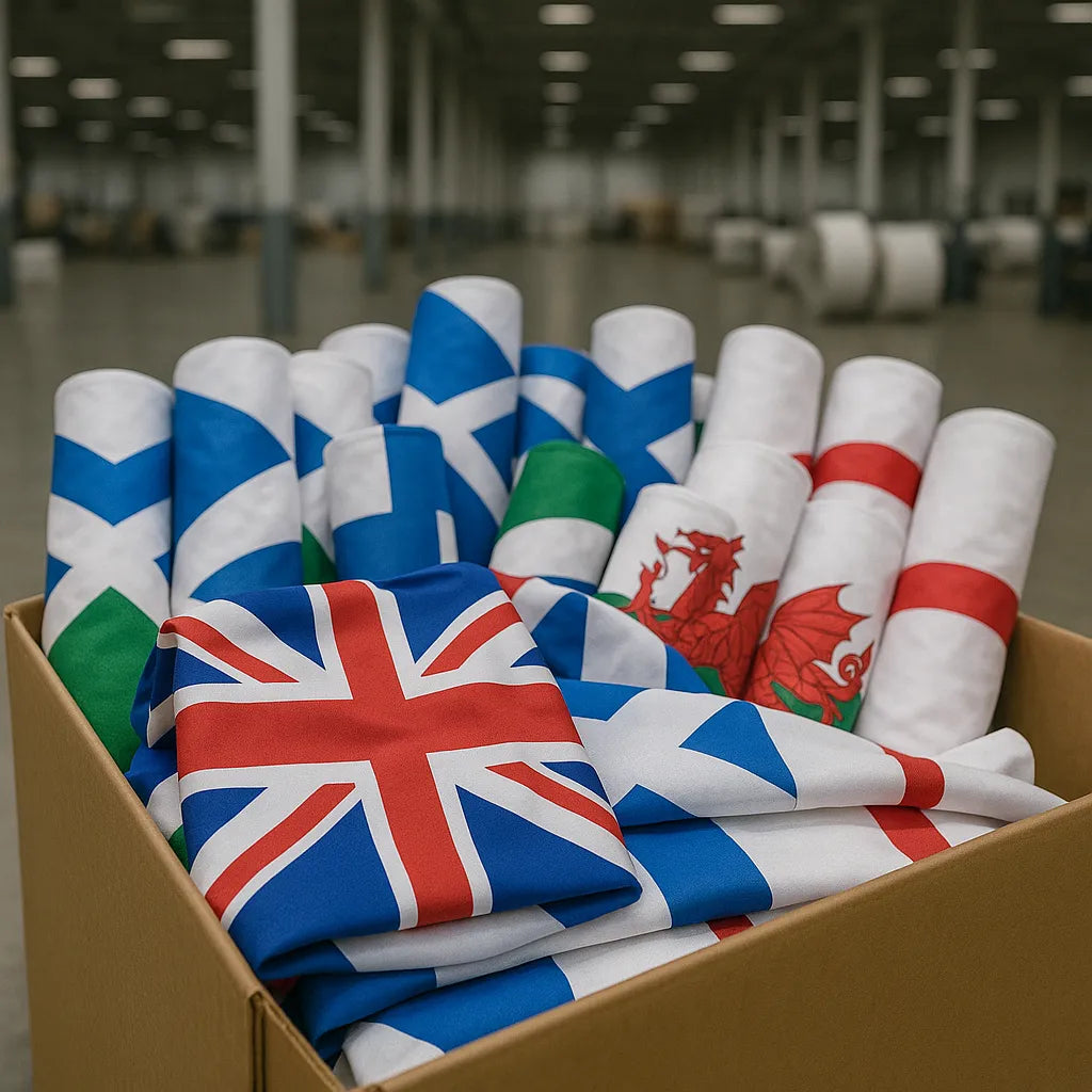 Custom Printed Flags