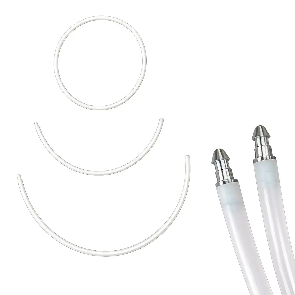 Flag Retaining Rings