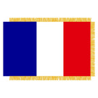 Ceremonial France Flag