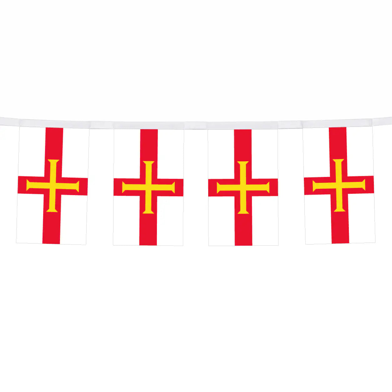 British Isles Polyester Flag Bunting