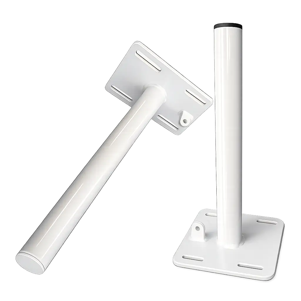 Heavy Duty Wall Mounted Banner System