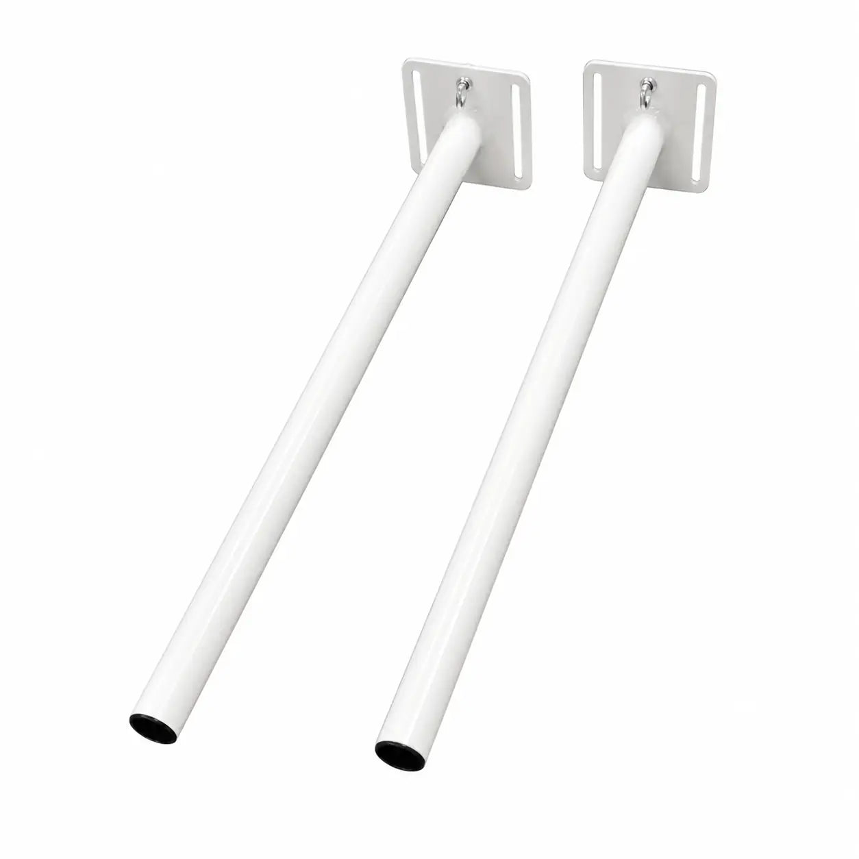 White Indoor banner arm kit 