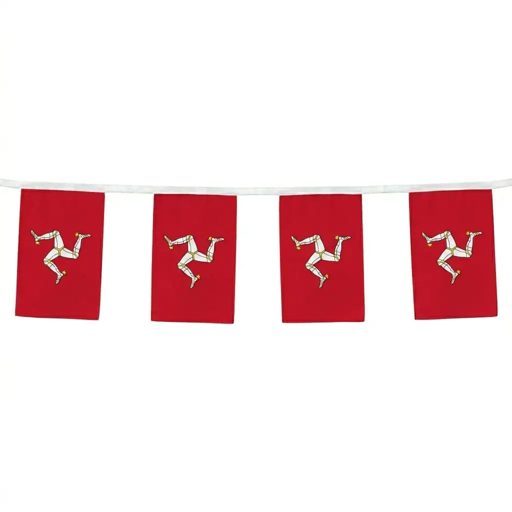 British Isles Polyester Flag Bunting