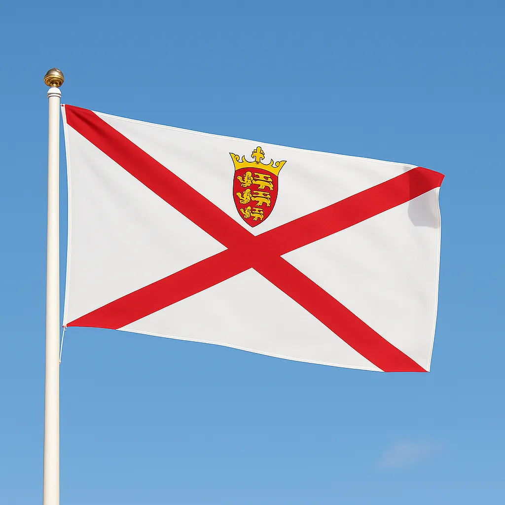 Jersey Flag
