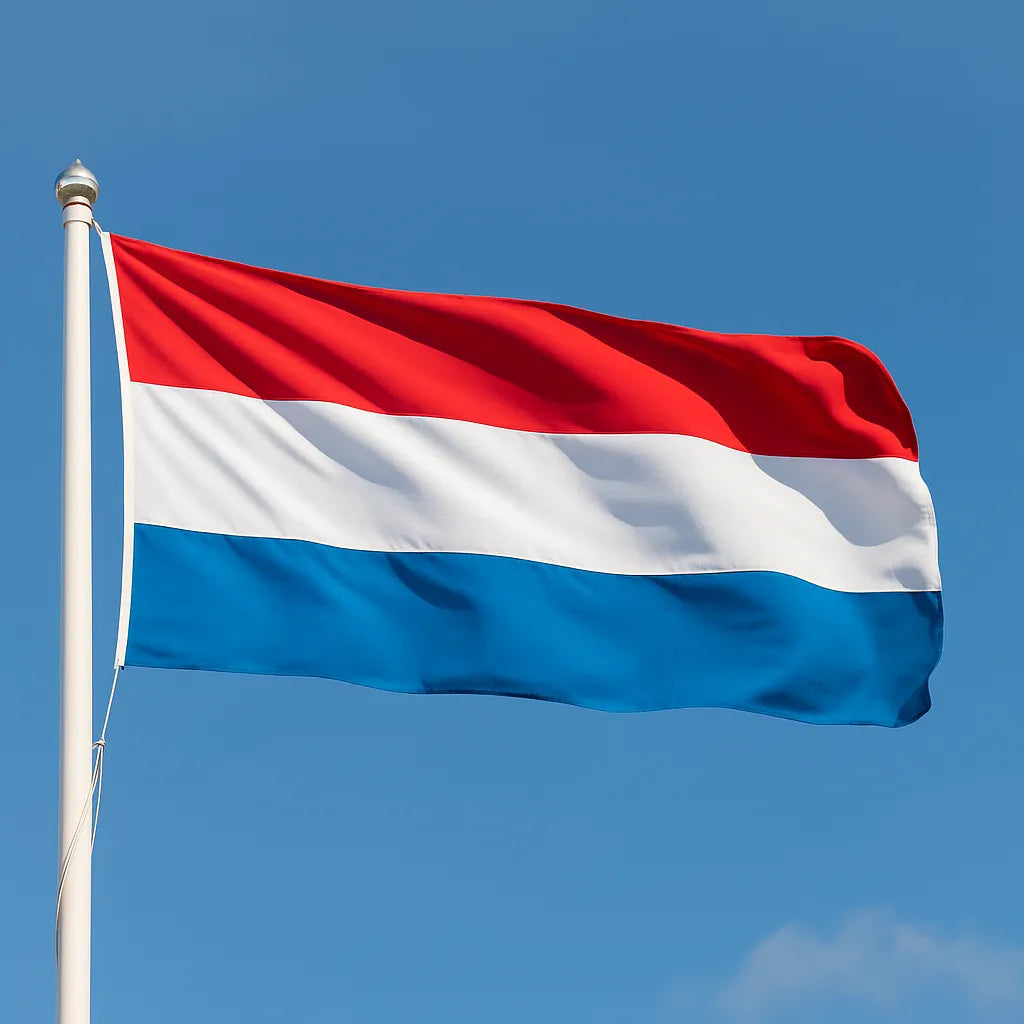 Luxembourg flag