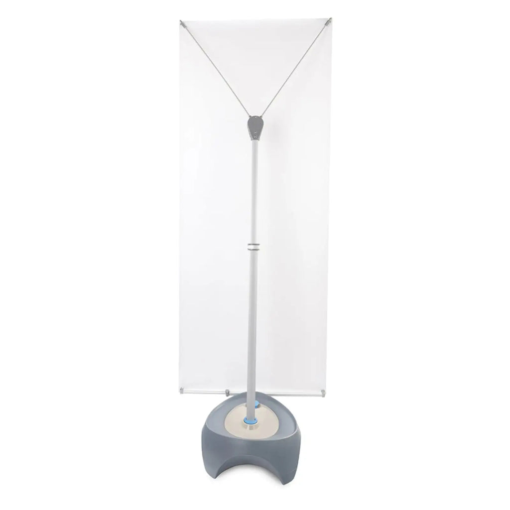 Outdoor Banner Frame Rear 