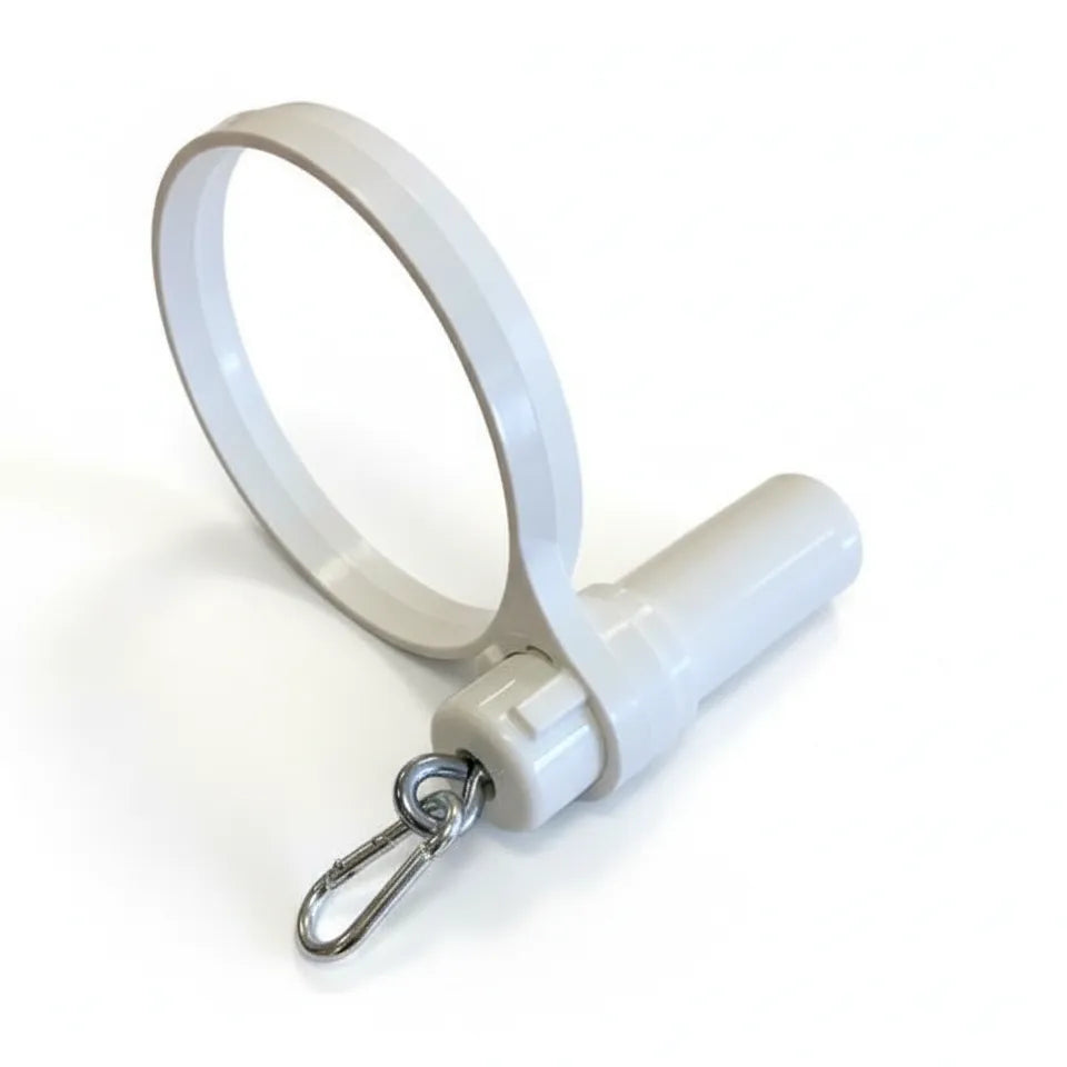 weight flagpole weight on a white background