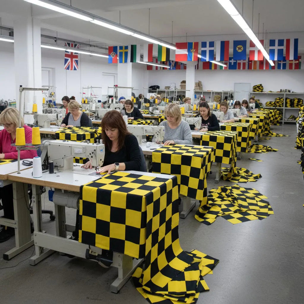 Custom Printed Flags