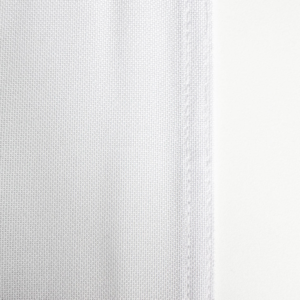 A close up of a Sewn Hem on a fully Sewn Union Jack Flag
