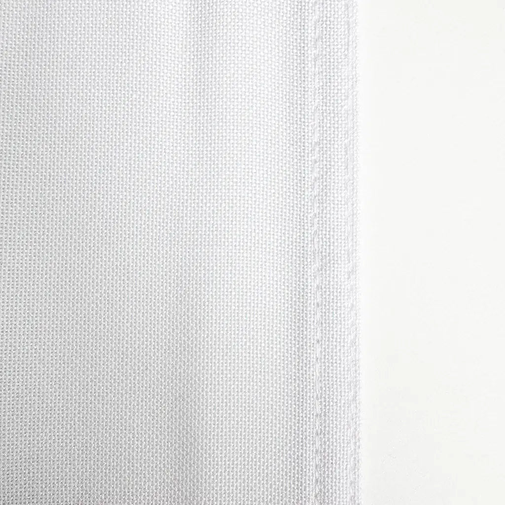 A close up of a Sewn Hem on a fully Sewn Union Jack Flag