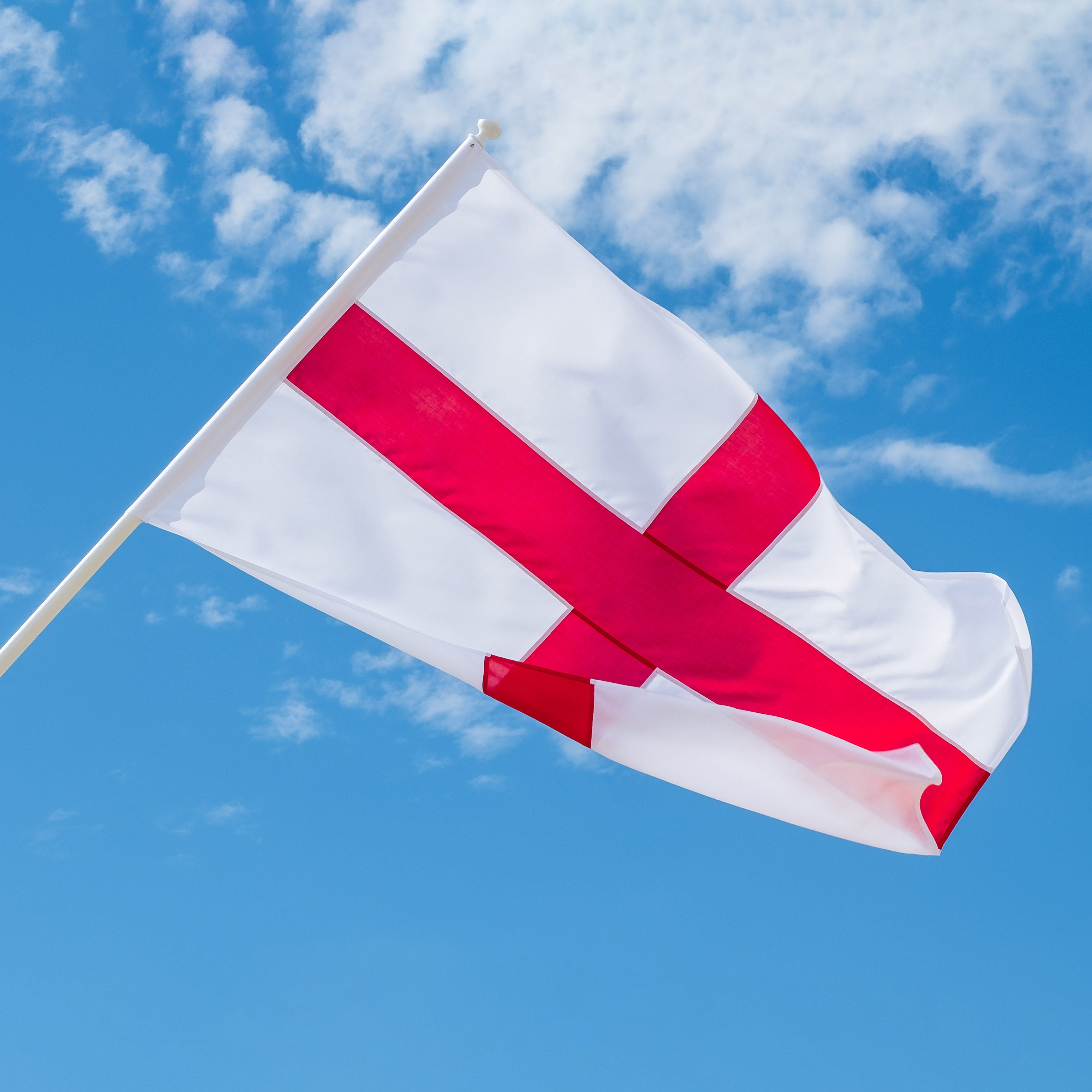 St George Cross High Quality Sewn Flag (England)