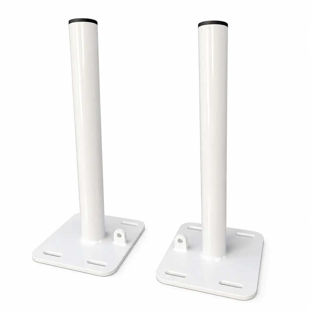 Wall mounted Banner arms