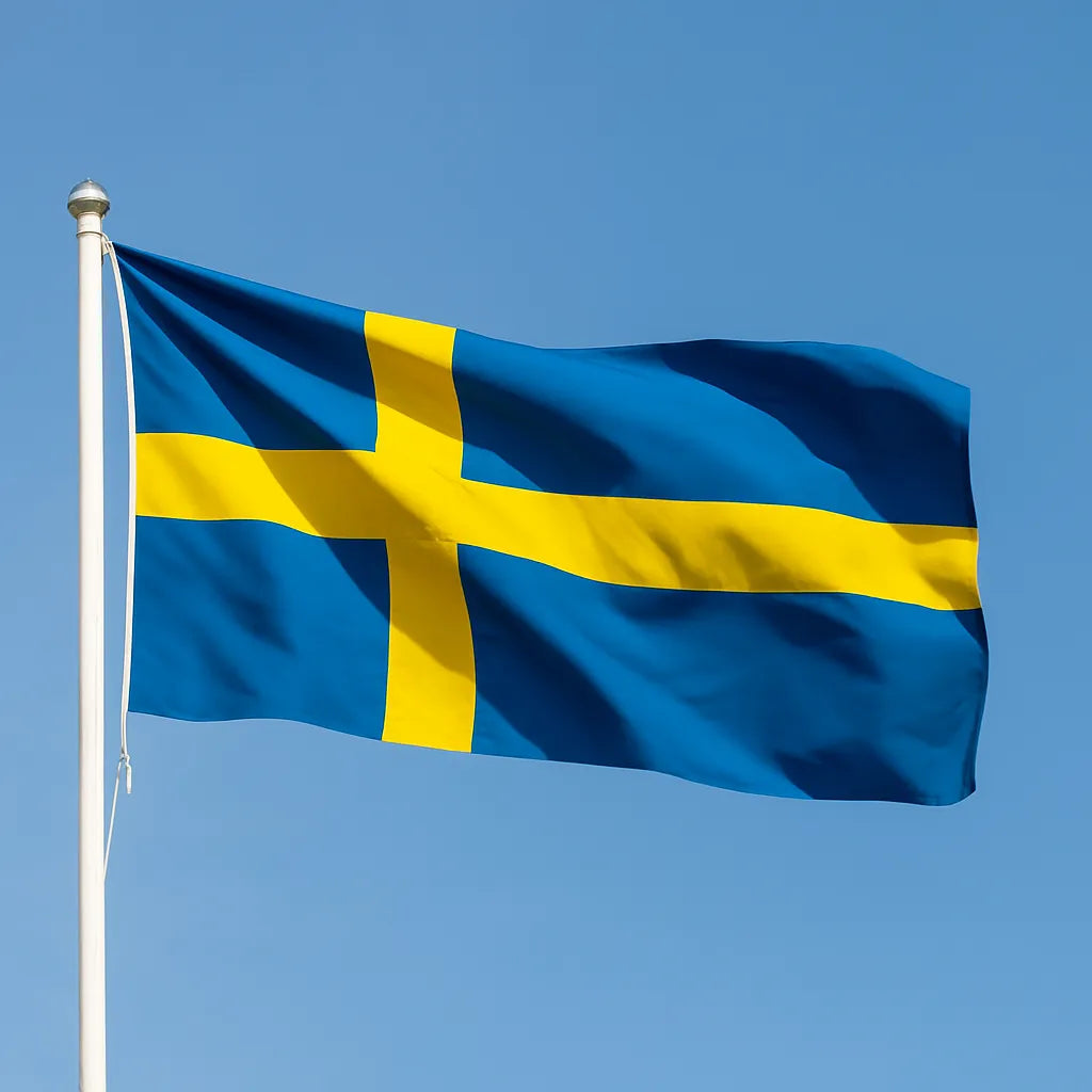 Sweden flag