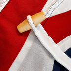 Union Jack Flagpole Flag