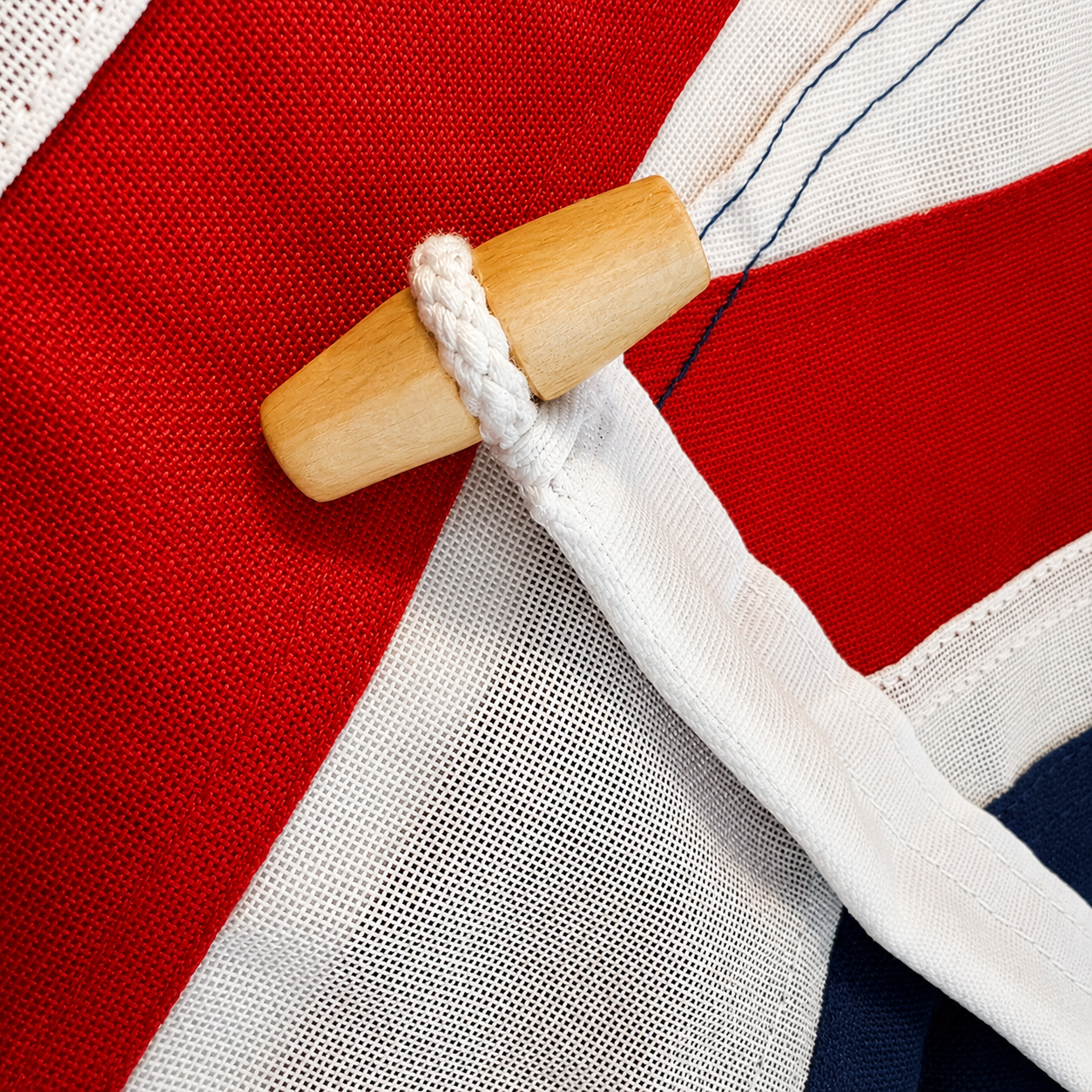 Union Jack Flagpole Flag