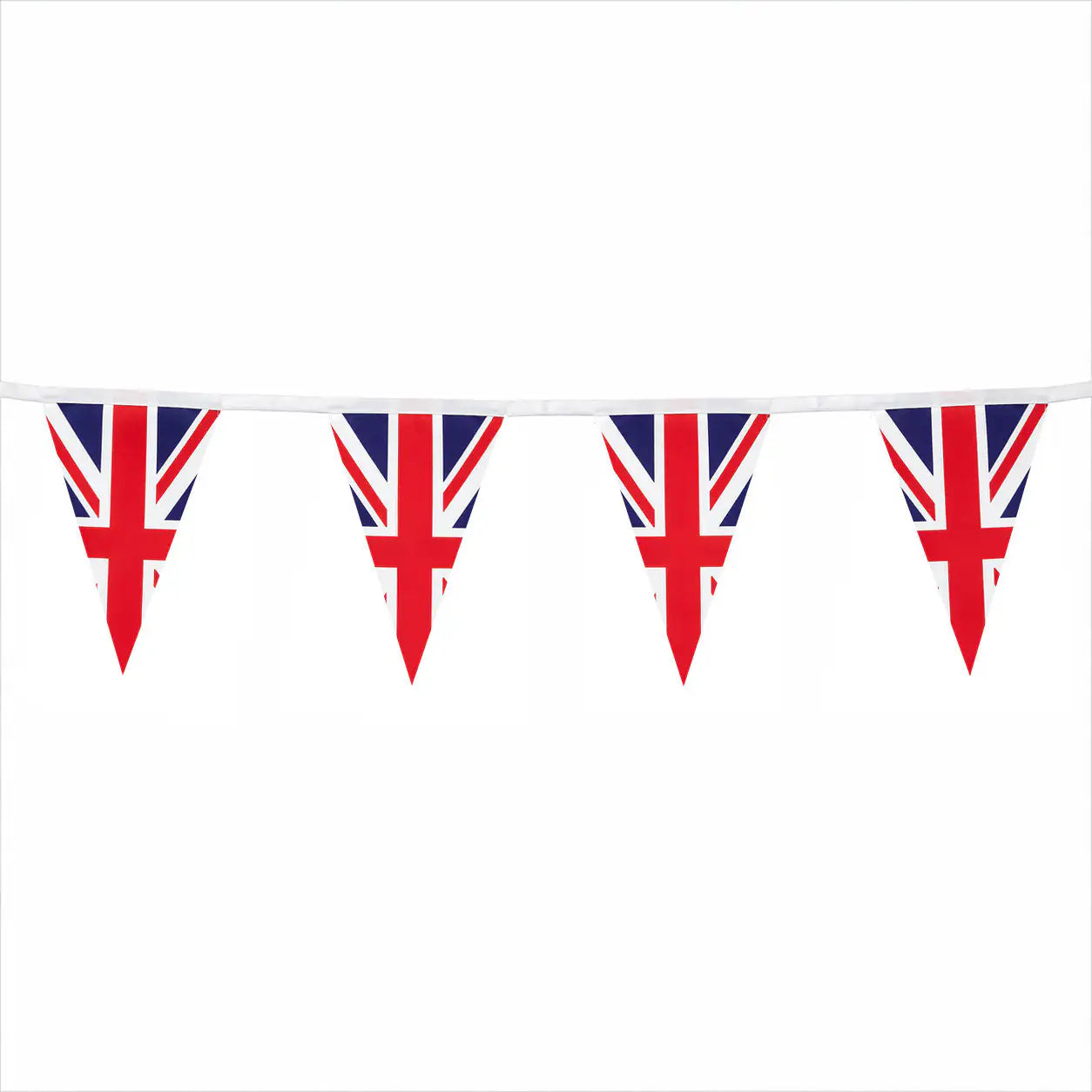Union Jack Bunting – British Flag Bunting