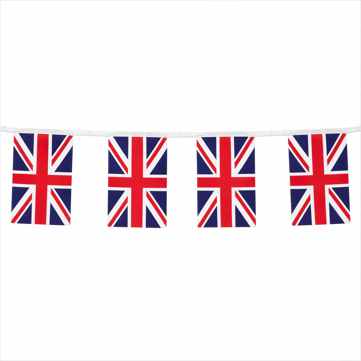 British Isles Polyester Flag Bunting