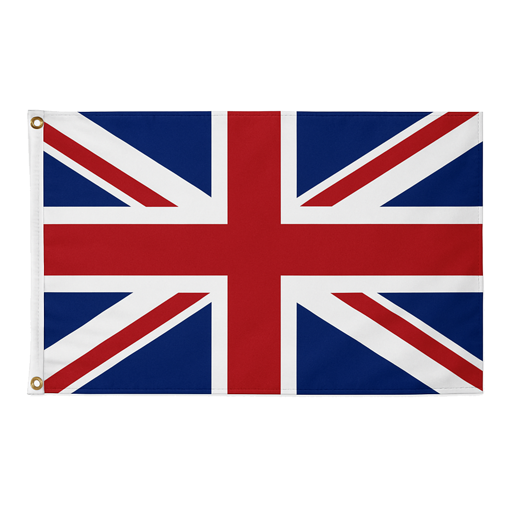 United Kingdom Novelty Flag