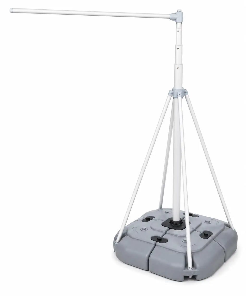 Portable Flagpole with Water base